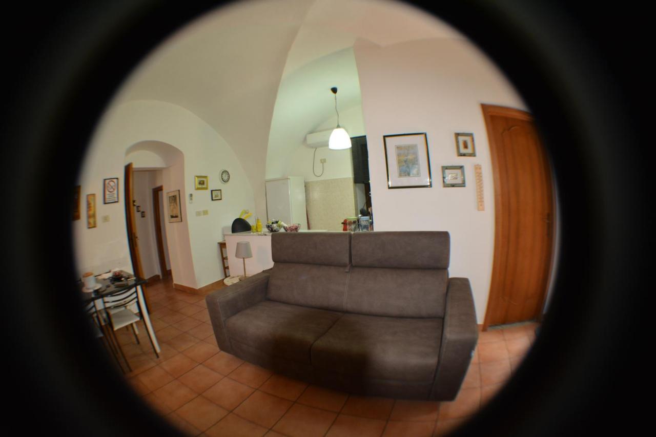 Casa Romeo Villa Adrano Kültér fotó