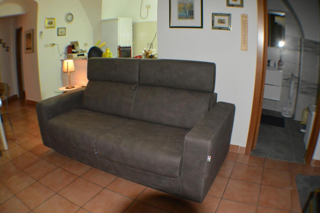 Casa Romeo Villa Adrano Kültér fotó