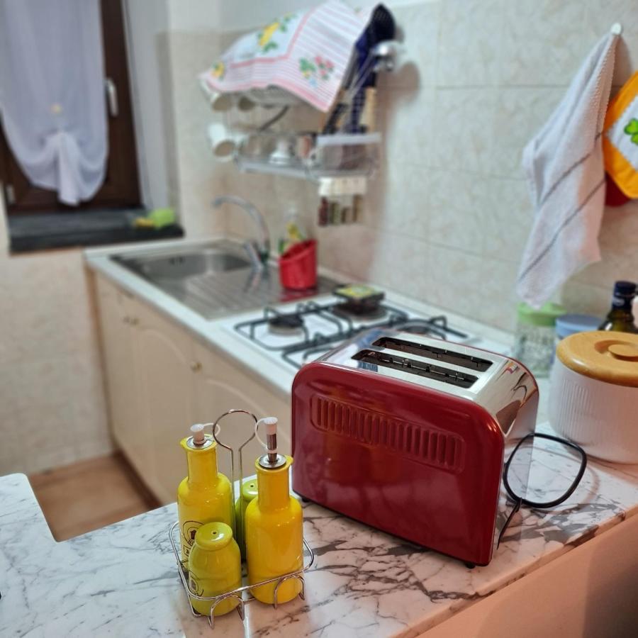 Casa Romeo Villa Adrano Kültér fotó