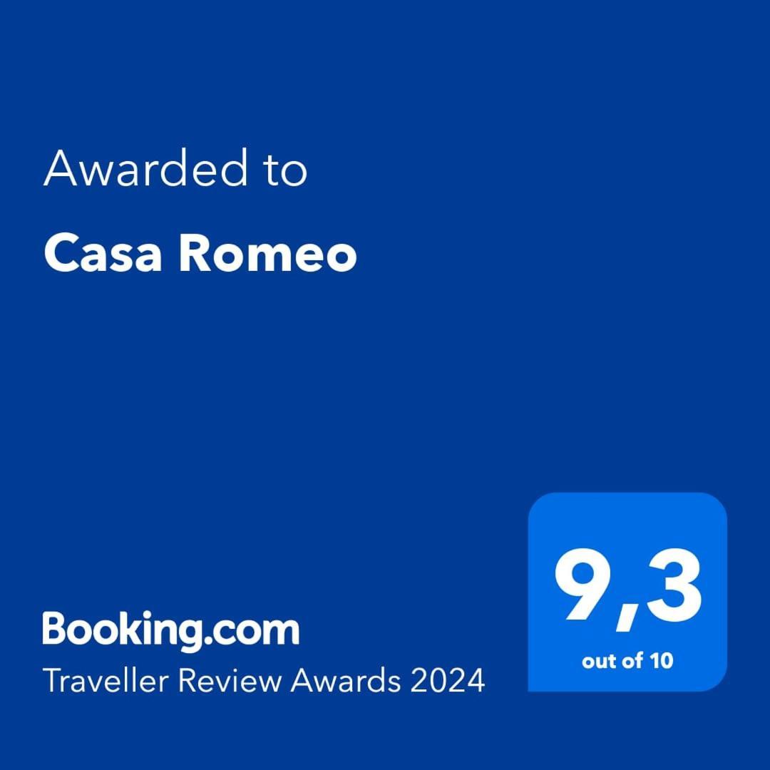 Casa Romeo Villa Adrano Kültér fotó